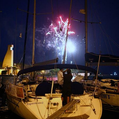 Vila Monolocale "Le Sciabiche" Brindisi Exteriér fotografie