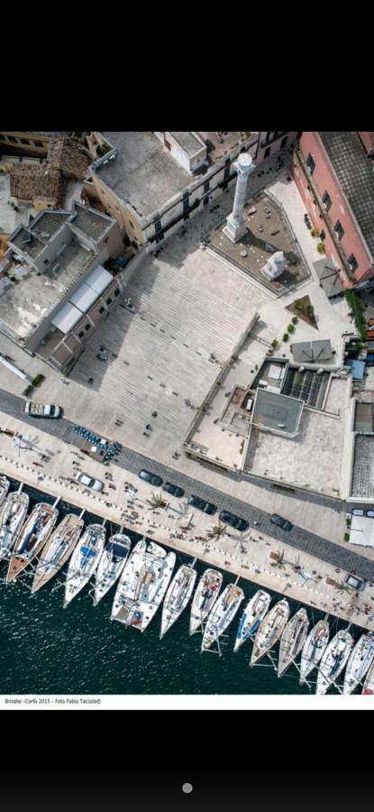 Vila Monolocale "Le Sciabiche" Brindisi Exteriér fotografie